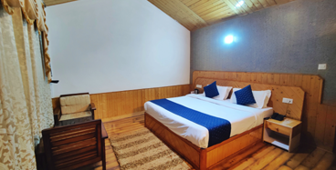 Hotel A Star Regency Manali